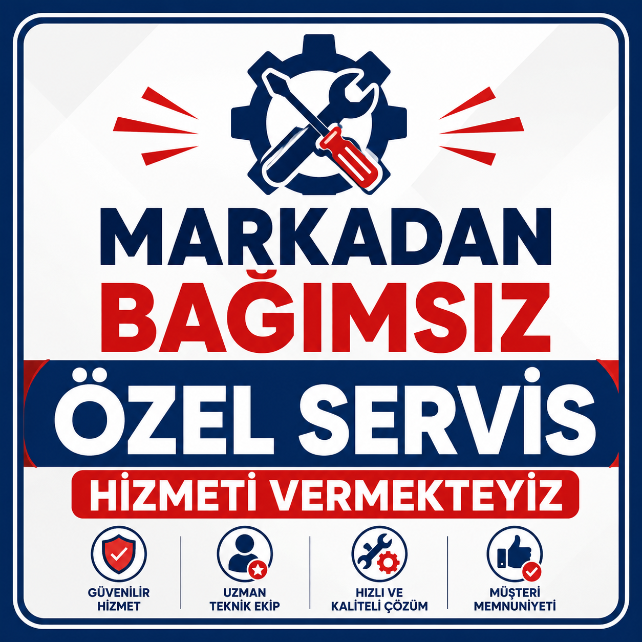 Han Sunny Televizyon Servisi markadan bağımsız teknik servis